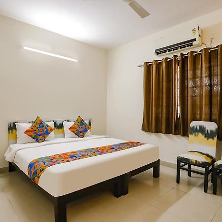 Fabhotel Ss House Nagpur Extérieur photo