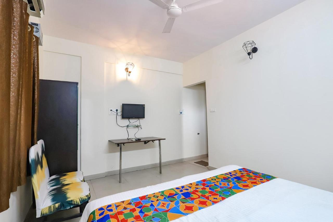 Fabhotel Ss House Nagpur Extérieur photo