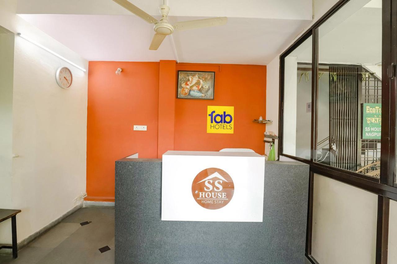 Fabhotel Ss House Nagpur Extérieur photo