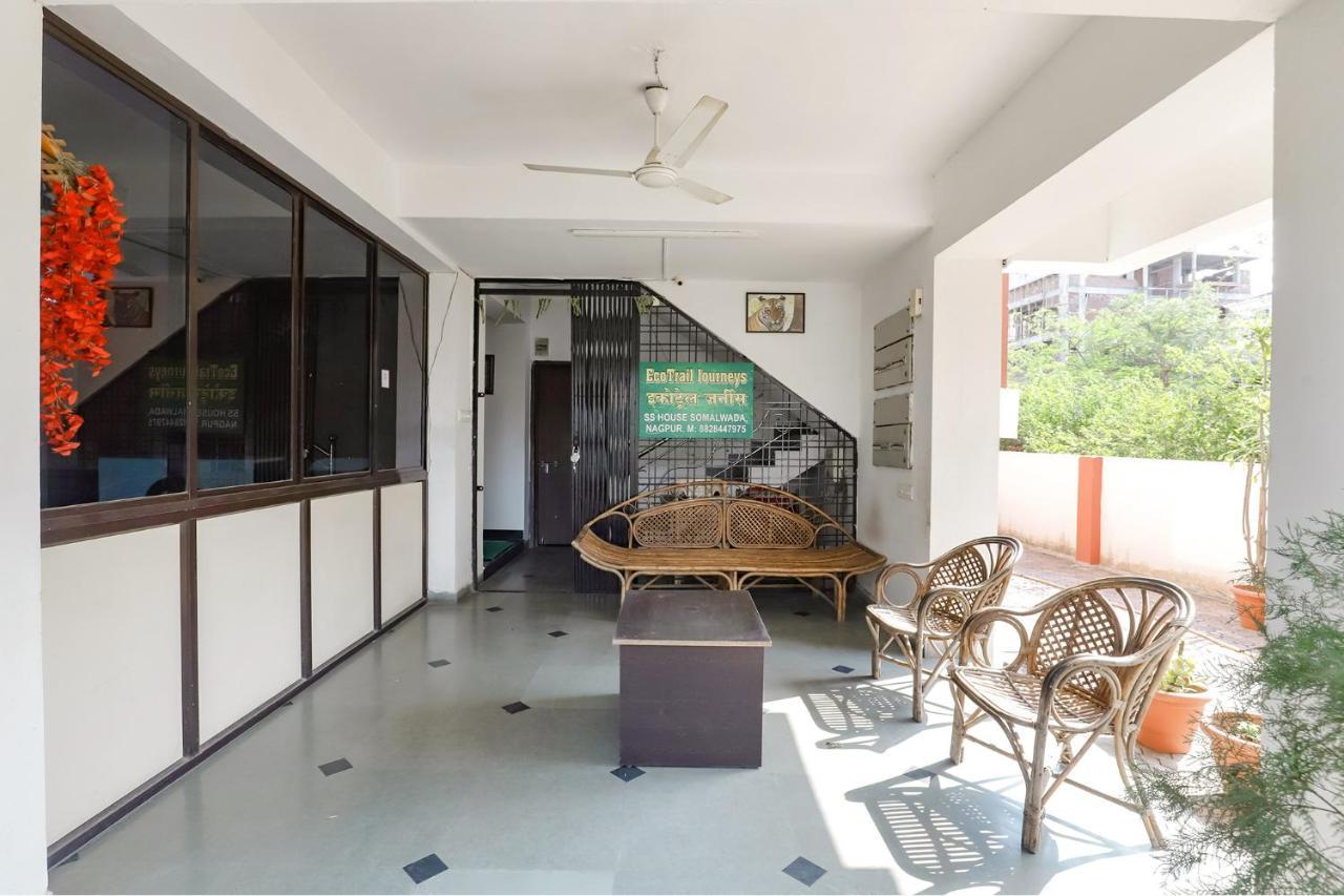 Fabhotel Ss House Nagpur Extérieur photo