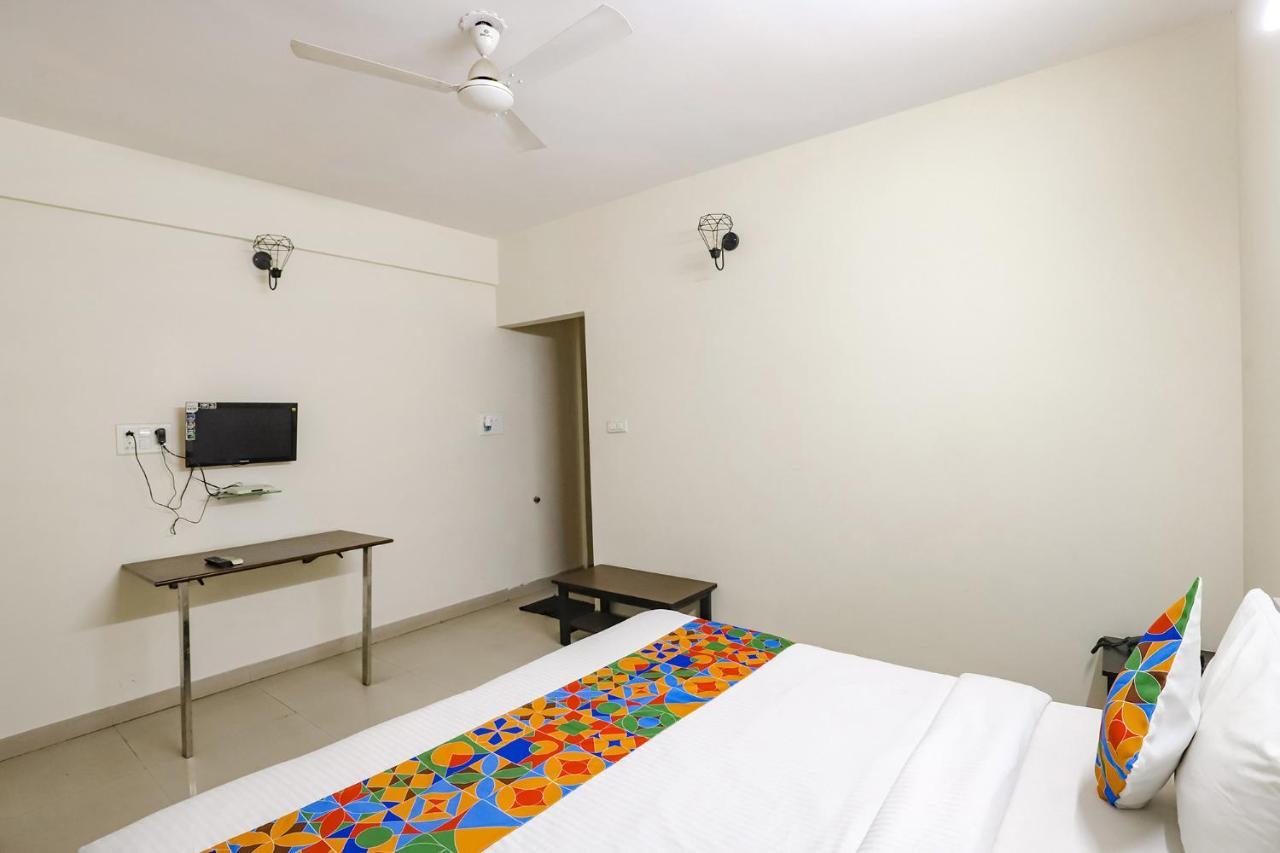Fabhotel Ss House Nagpur Extérieur photo