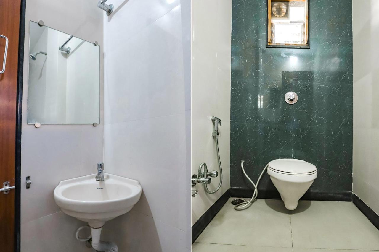 Fabhotel Ss House Nagpur Extérieur photo