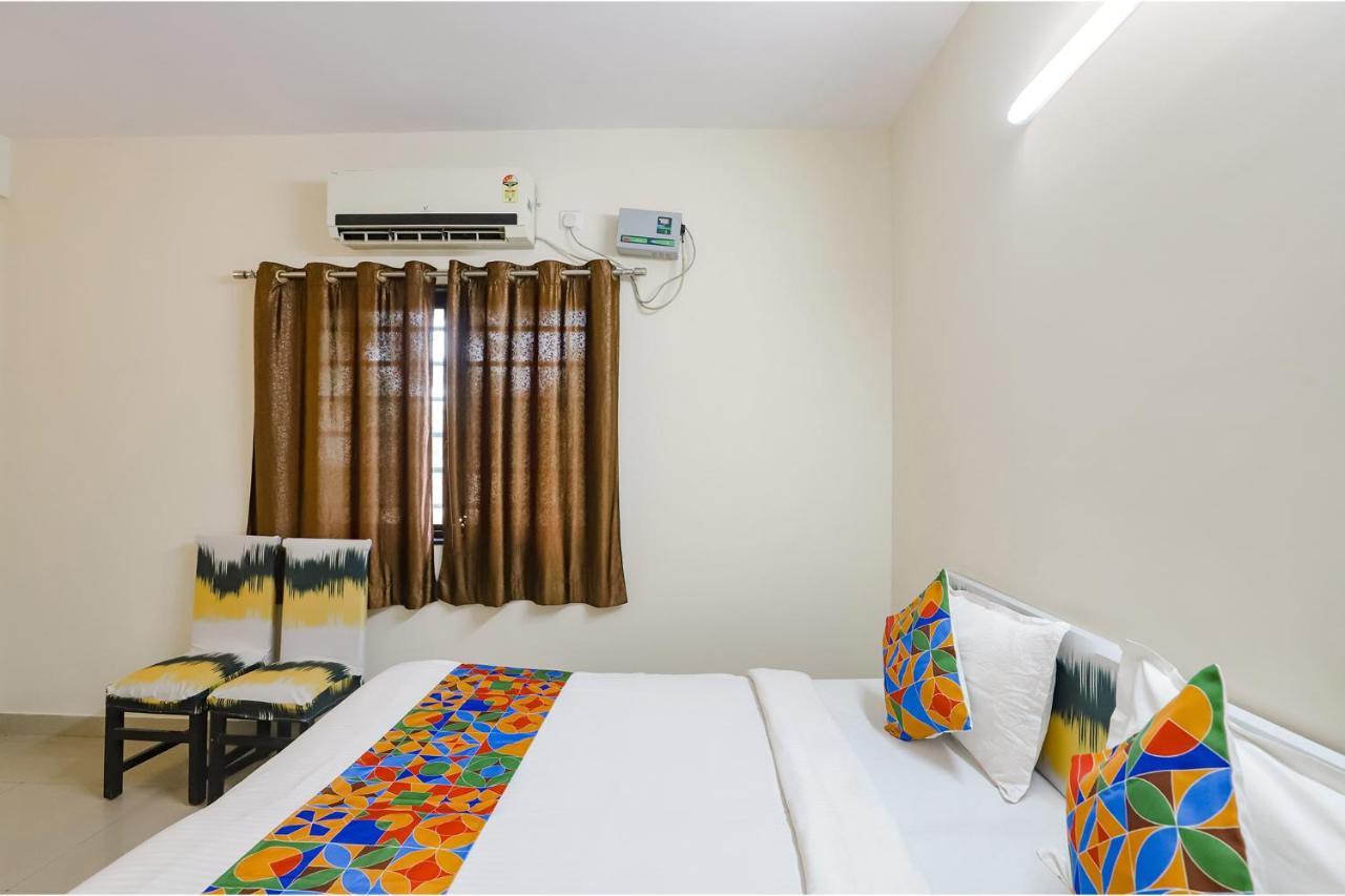 Fabhotel Ss House Nagpur Extérieur photo
