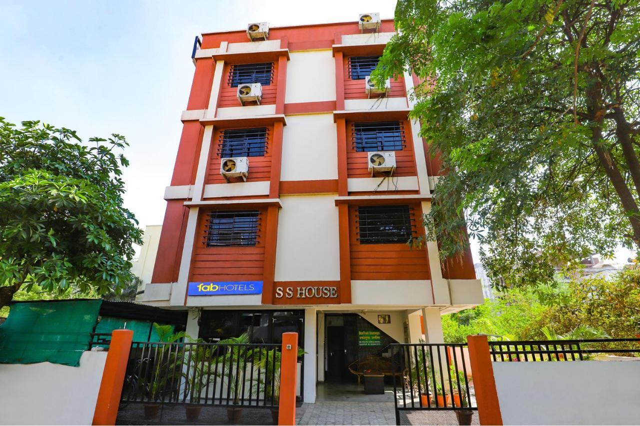 Fabhotel Ss House Nagpur Extérieur photo
