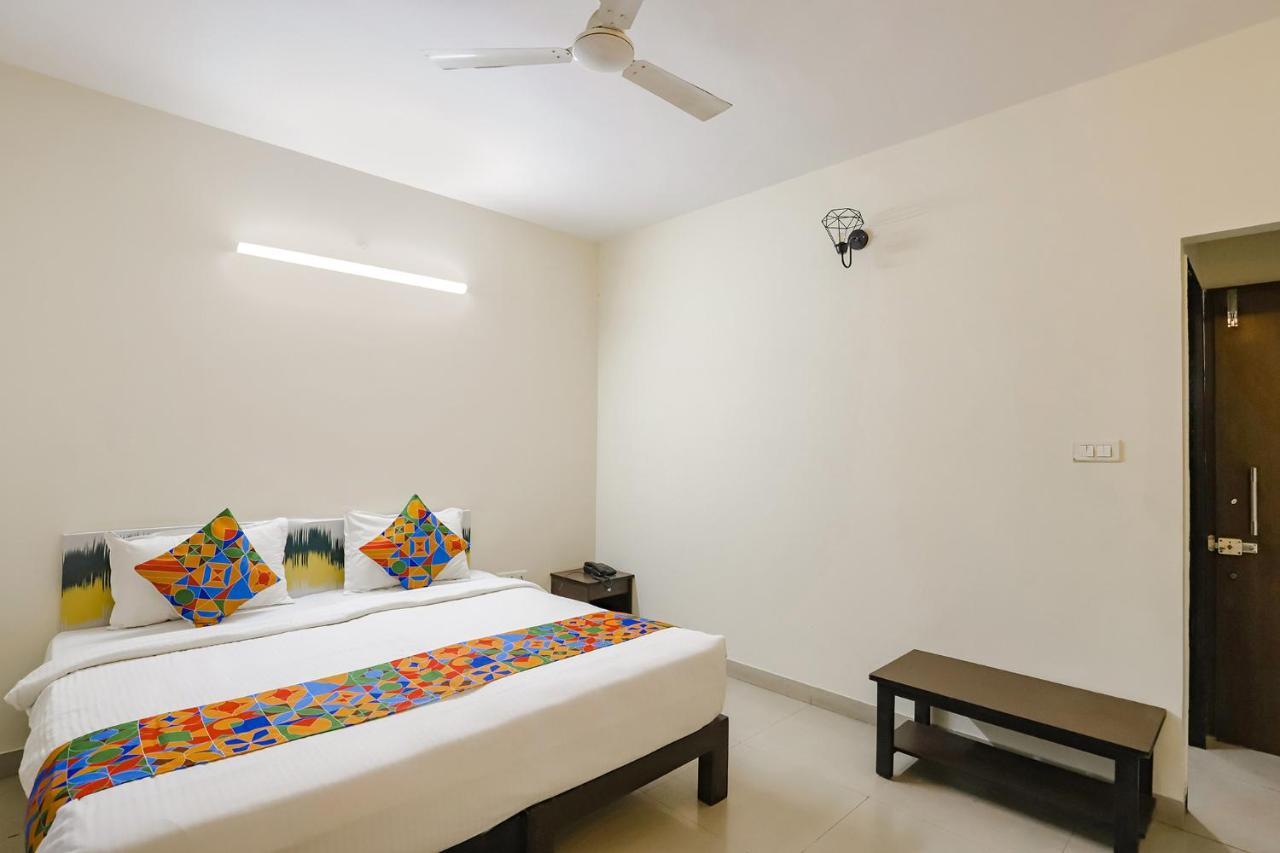 Fabhotel Ss House Nagpur Extérieur photo