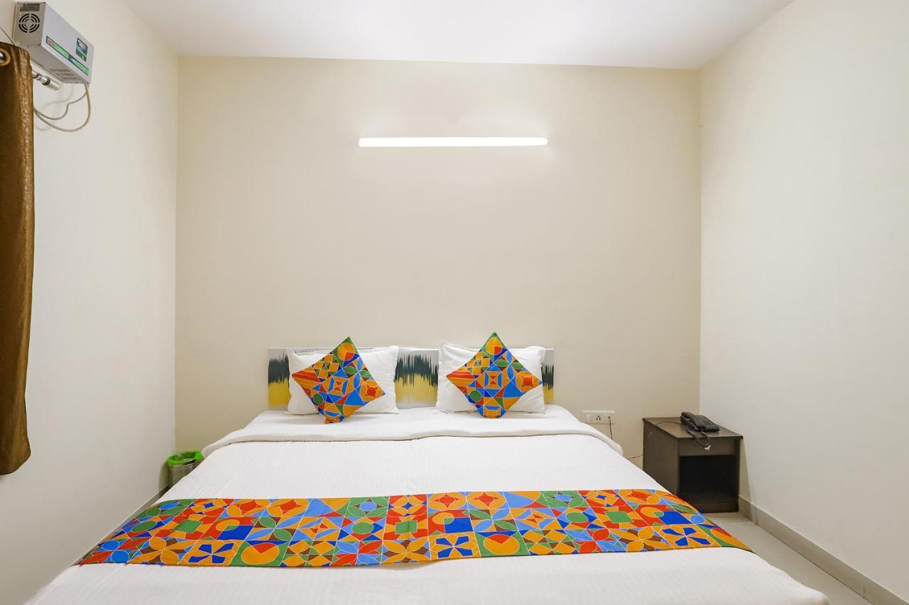 Fabhotel Ss House Nagpur Extérieur photo