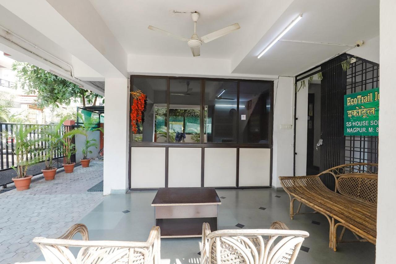 Fabhotel Ss House Nagpur Extérieur photo